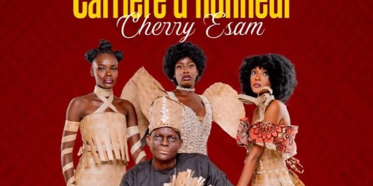 La Mode congolaise perd un Maître : Une aiguille s’est tuée, Cherry Esam s&rsquo;en va