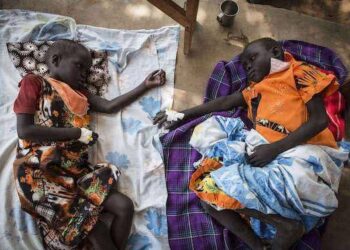 RDC : Mpox et choléra sous haute surveillance