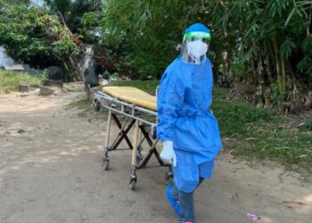 Crise sanitaire à l’Orphelinat Mama Koko : une épidémie meurtrière frappe les enfants