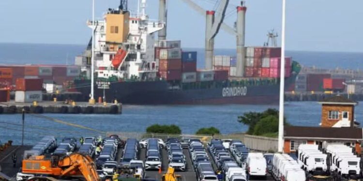 Afrique – Washington frappe fort : 30 % de droits de douane sur les produits sud-africains dès le 1er août 2025