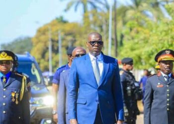 Haut-Katanga : Le Gouverneur Jacques Kyabula rappelé à Kinshasa pour consultation