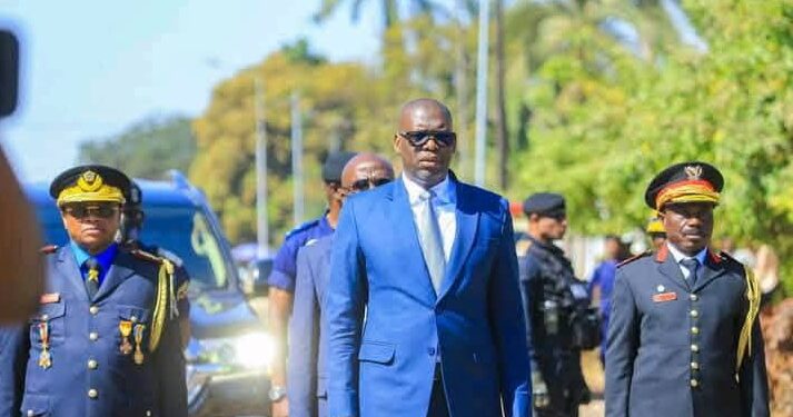 Haut-Katanga : Le Gouverneur Jacques Kyabula rappelé à Kinshasa pour consultation