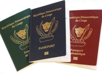 RDC : Le ministère des Affaires étrangères relance l’impression des anciens passeports