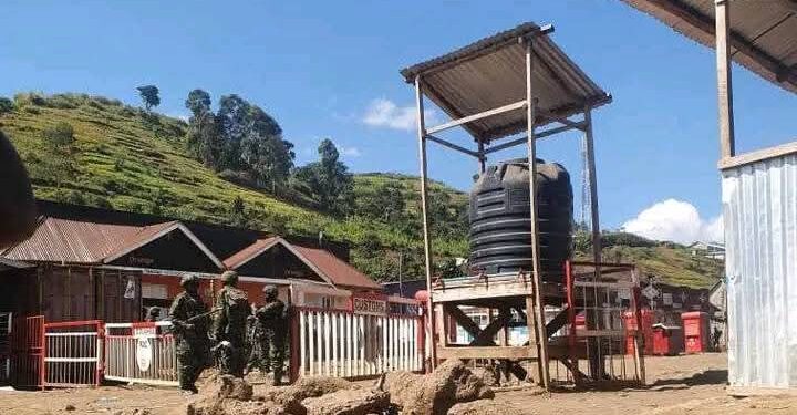 RDC : L’Ouganda rouvre le poste frontalier de Bunagana