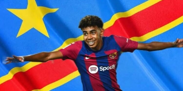 RDC – FC Barcelone : un partenariat inédit de 10 millions d’euros pour promouvoir l’image du pays à l’international