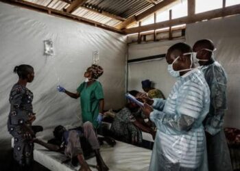 Kinshasa en alerte : le choléra gagne du terrain, plus de 130 cas enregistrés chaque semaine