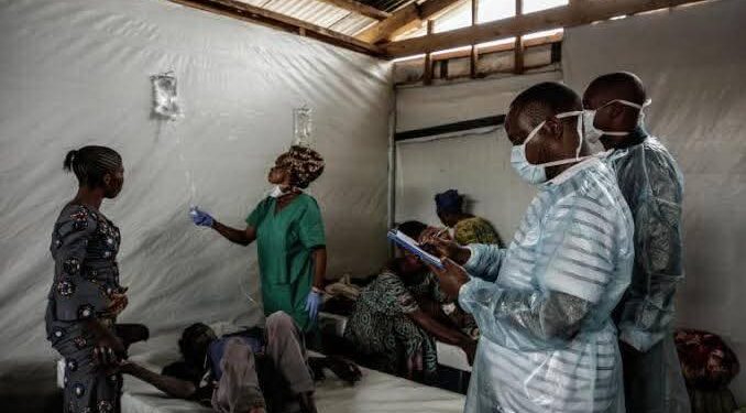 Kinshasa en alerte : le choléra gagne du terrain, plus de 130 cas enregistrés chaque semaine