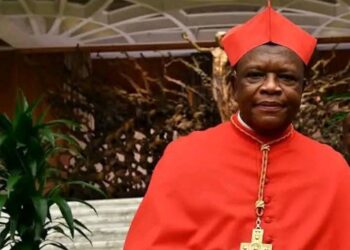 Accord RDC-Rwanda : le cardinal Ambongo appelle à privilégier une solution africaine et inclusive