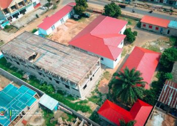 FARDC : La 11ᵉ région militaire dotée de nouvelles infrastructures