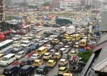 RDC : Kinshasa : Le lundi, cauchemar routier pour les Kinois ?
