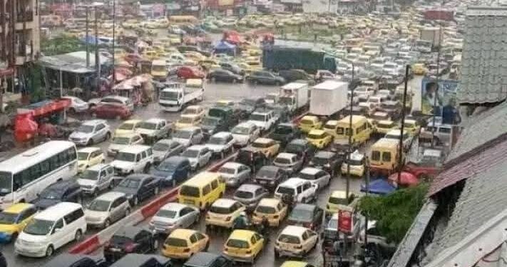 RDC : Kinshasa : Le lundi, cauchemar routier pour les Kinois ?