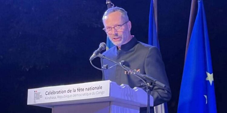 RDC–Rwanda : La France réaffirme son soutien à l’accord de Washington et plaide pour des accords complémentaires