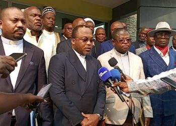 RDC : Après des mois de tensions, Dodo Kamba reçu au Centre interdiocésain