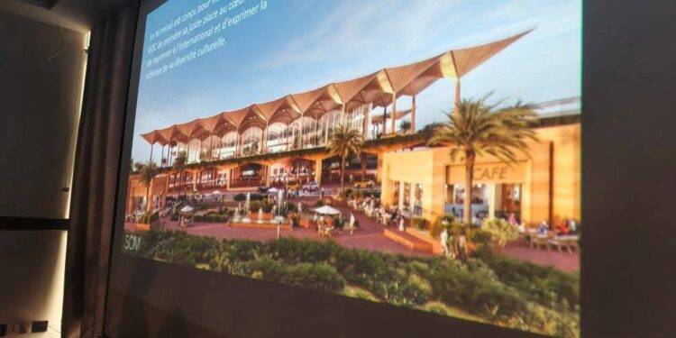 RDC : Modernisation de l’aéroport de N’djili pour en faire le premier hub d’Afrique centrale