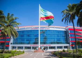 Haut-Katanga : Martin Kazembe assure l’intérim du gouverneur Jacques Kyabula, convoqué à Kinshasa