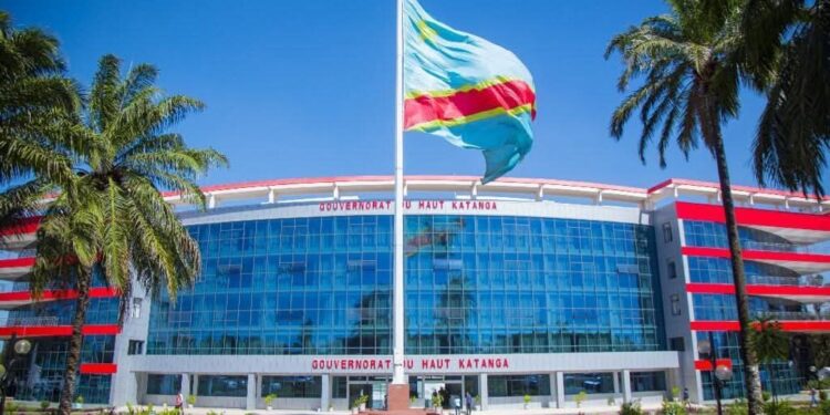 Haut-Katanga : Martin Kazembe assure l’intérim du gouverneur Jacques Kyabula, convoqué à Kinshasa