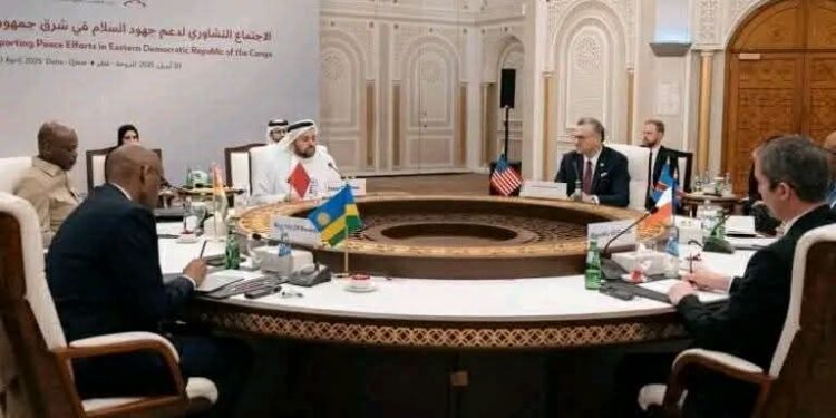 Paix à portée de plume ? Déclaration attendue entre la RDC et le M23 à Doha