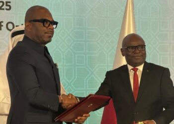 Doha : Signature d’une Déclaration de principes entre le gouvernement congolais et l’AFC/M23 pour un accord de paix global