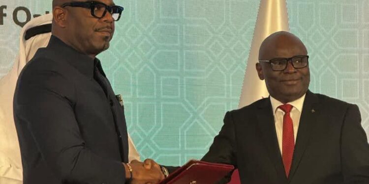 Doha : Signature d’une Déclaration de principes entre le gouvernement congolais et l’AFC/M23 pour un accord de paix global