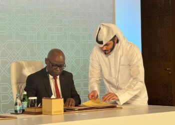 Doha : Signature d’une Déclaration de principes entre le gouvernement congolais et l’AFC/M23 pour un accord de paix global
