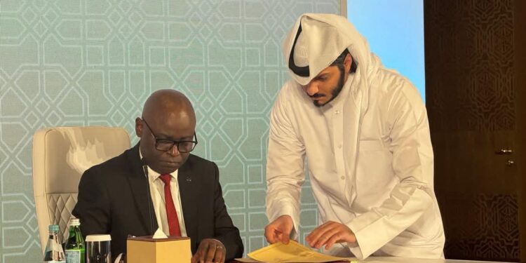 Doha : Signature d’une Déclaration de principes entre le gouvernement congolais et l’AFC/M23 pour un accord de paix global