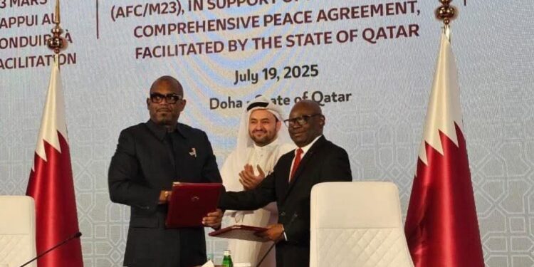 Déclaration de Doha : Une avancée réelle, mais sous condition