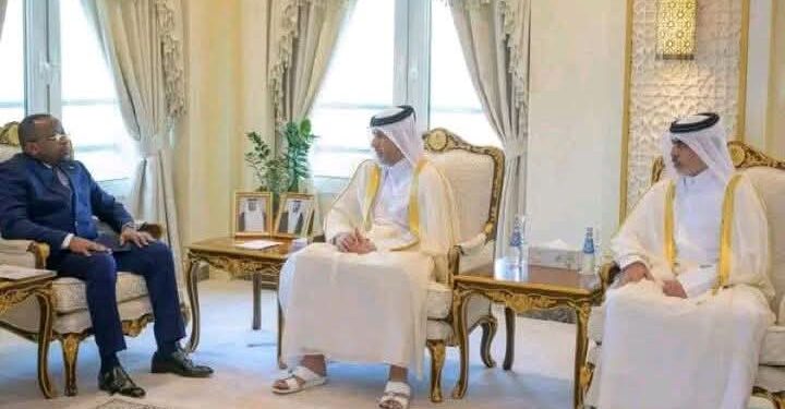 Kinshasa salue l’engagement de Doha dans la signature d’une Déclaration de principes avec le M23