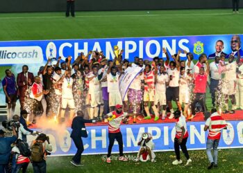Football : L’AS Simba remporte la 59e édition de la Coupe du Président !