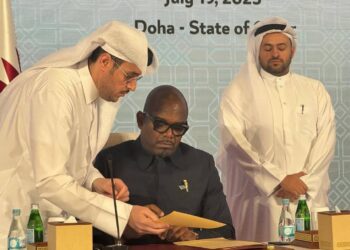 Declaration de Doha : Lamuka insiste sur l’inclusion de la Résolution 2773 de l’ONU