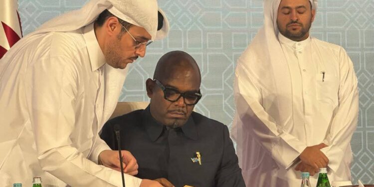 Declaration de Doha : Lamuka insiste sur l’inclusion de la Résolution 2773 de l’ONU