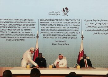Déclaration de Doha : Delly Sesanga appelle à dépasser le symbolique pour un engagement concret
