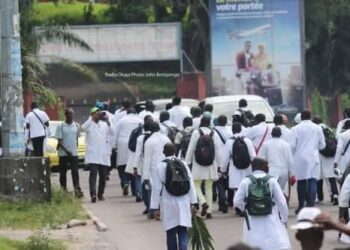 RDC : Grève générale dans les hôpitaux publics