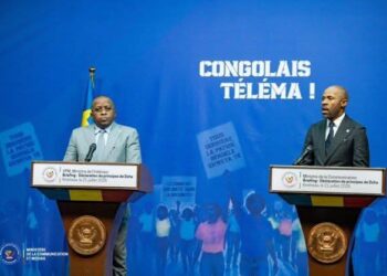 Processus de Doha : vers une paix progressive mais résolue en RDC