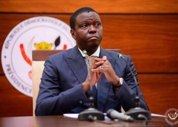 RDC : Andrée Wameso nommé gouverneur de la Banque centrale du Congo