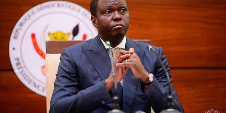 RDC : Andrée Wameso nommé gouverneur de la Banque centrale du Congo