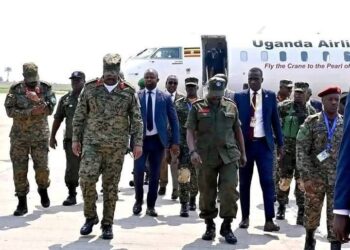 Muhoozi Kainerugaba sur X : une nouvelle provocation contre la RDC