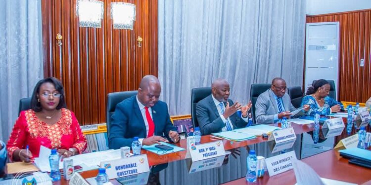 Assemblée Nationale et Gouvernement : Cap sur la session budgétaire de septembre