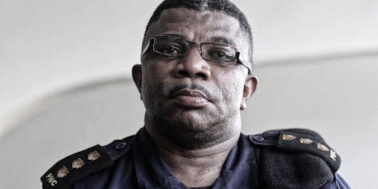 RDC : Le colonel Daniel Mukalay recouvre la liberté après 14 ans de détention dans l’affaire Chebeya-Bazana