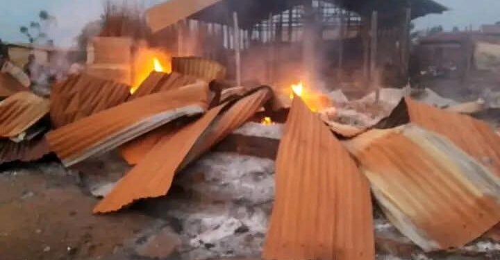 Massacre de Komanda en Ituri : une quarantaine de civils tués lors d’une veillée de prière par les ADF