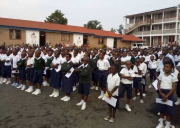 ENAFEP 2025 : Au Nord-Kivu, plus de 172 000 élèves en lice malgré les défis sécuritaires