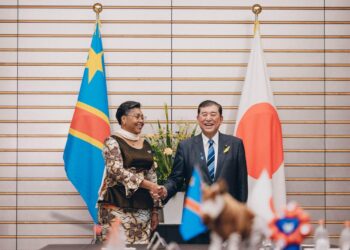 RDC – Japon : Judith Suminwa et Shigeru Ishiba scellent un nouvel élan de coopération bilatérale