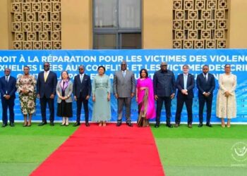 RDC : Félix Tshisekedi lance le Forum national sur le droit à la réparation des victimes
