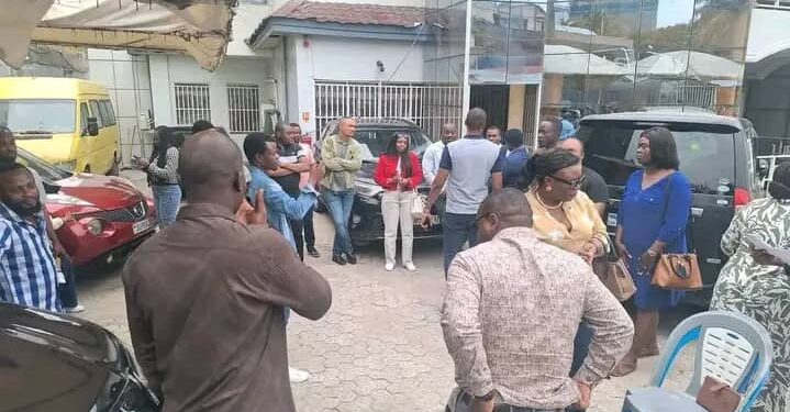 RDC : Les agents de la DGCDI en grève illimitée pour 20 mois de salaires impayés