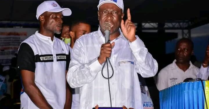 Accord de Washington : Augustin Kabuya réplique sèchement à Thomas Luhaka