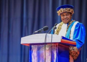 RDC : Dieudonné Kamuleta reconduit à la tête de la Cour constitutionnelle pour un second mandat