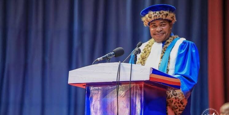 RDC : Dieudonné Kamuleta reconduit à la tête de la Cour constitutionnelle pour un second mandat