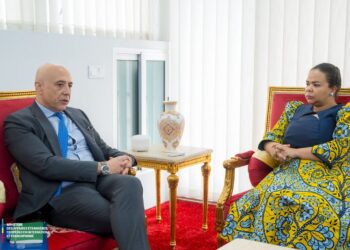 Diplomatie énergétique : La RDC et l’Italie relancent ensemble le projet Inga III