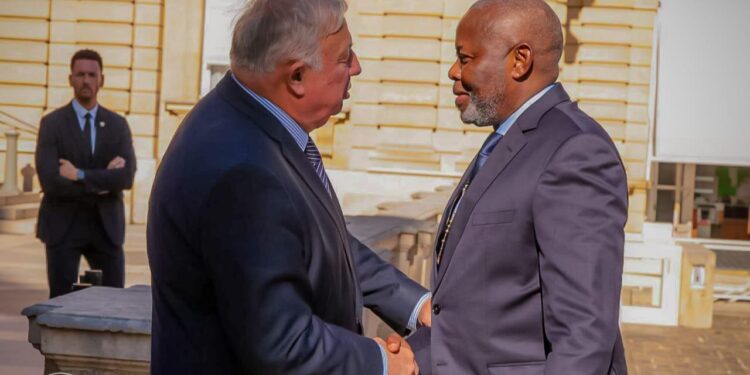 Francophonie parlementaire : Vital Kamerhe porte la voix de la RDC à Paris pour la 50ᵉ session de l’APF