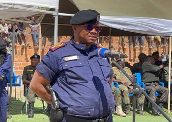 Haut-Katanga : Le Commissaire Blaise Kilimbalimba déclare la guerre aux détachements illégaux