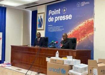 Choléra en RDC : plus de 33 000 cas recensés, Kinshasa et l&rsquo;Est du pays en alerte